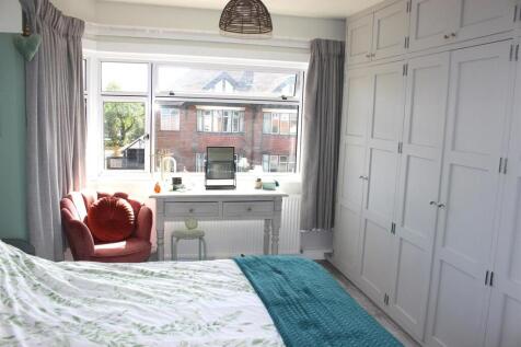 Front Bedroom One