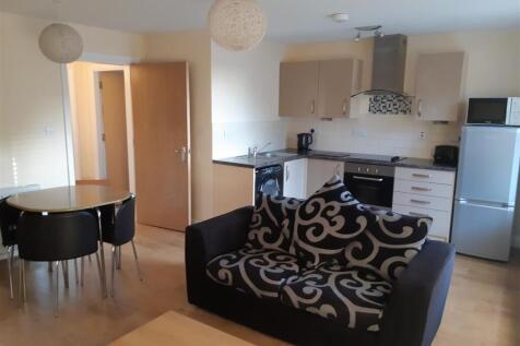 Living Dining Kitchen