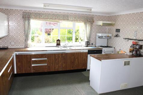 Extended Dining Kitchen