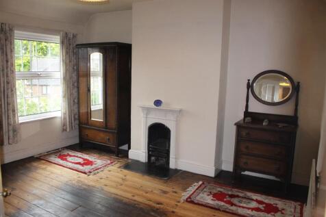 Front Bedroom One