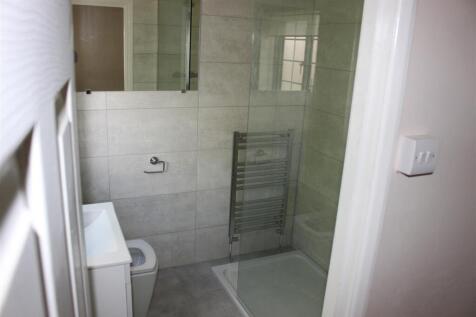Ensuite Shower Room
