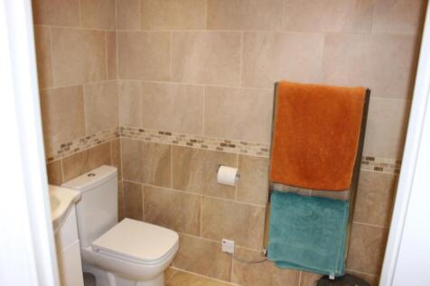Luxury Ensuite Shower Room