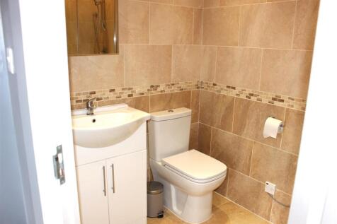 Luxury Ensuite Shower Room