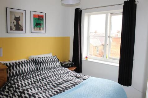 Rear Bedroom Two