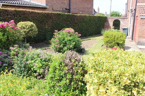 Side Garden
