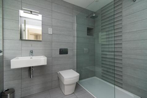Ensuite Shower Room