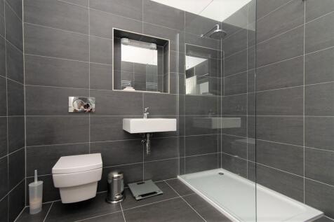 Ensuite Shower Room