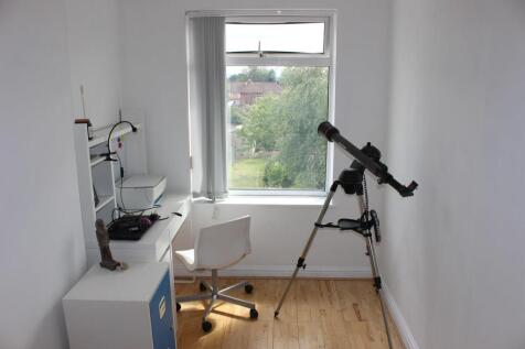 Rear Bedroom Four