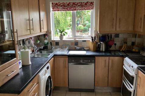 Extended Kitchen