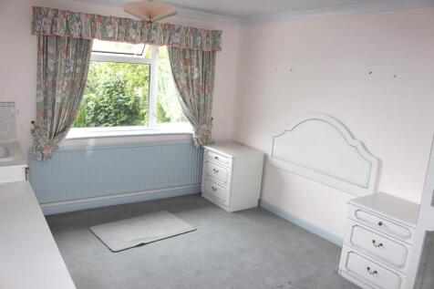 Rear Bedroom One