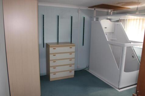Rear Bedroom Two