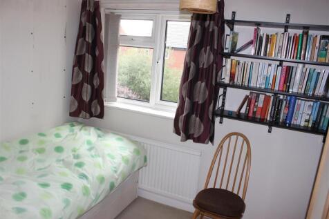 Rear Bedroom Four