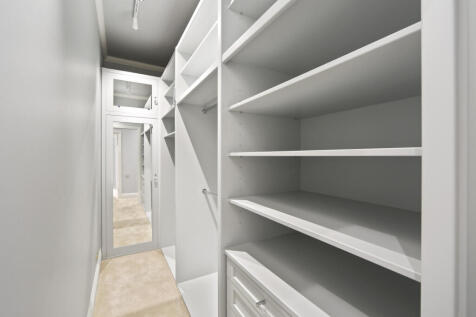 Walk In Wardrobe