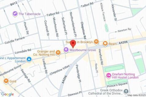 Google Maps Image