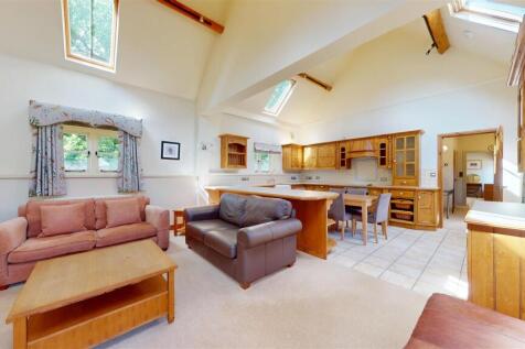 Netley Old Hall Farm Wrekin Barn Living Area 2.jpg