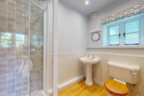Netley Old Hall Farm Wrekin Barn Bathroom Ensuite.