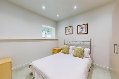 Netley Old Hall Farm Wrekin Barn Bedroom Two.jpg