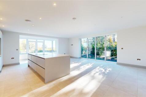 King Edwards Fields 5 Open Plan Living Area with K