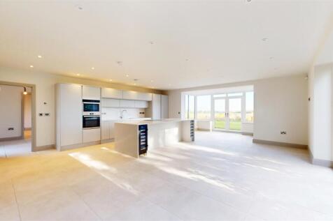 King Edwards Fields 5 Open Plan Living Area with K
