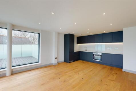 The Old Glassworks 5 Open Plan Living Dining Room 