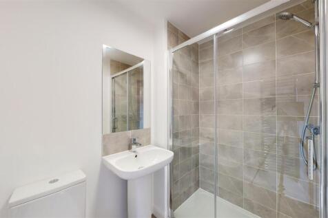 Morris Grove 64 Bedroom One En Suite Shower Room.j