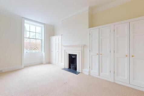 St Mary&#39;s Place 1C, Bedroom one.jpg