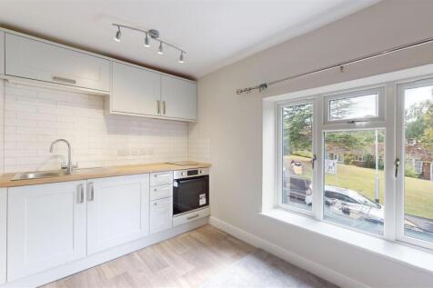 School Bank 2 - Flat 2 - Pontesbury - Kitchen.jpg