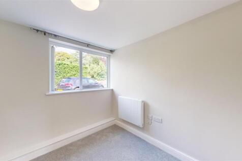 School Bank 2 - Flat 2 - Pontesbury - Bedroom.jpg