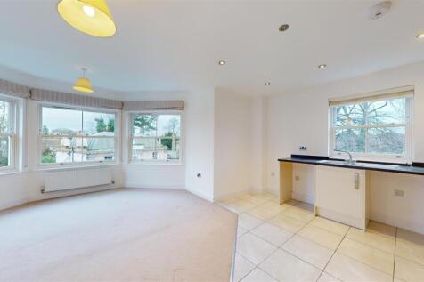 St Julians Crescent 11 Kitchen Living Dining Area 