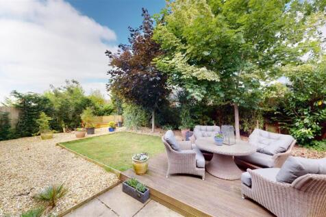 The Buttey, Hatton Barns Rear Garden 2023 1.jpg