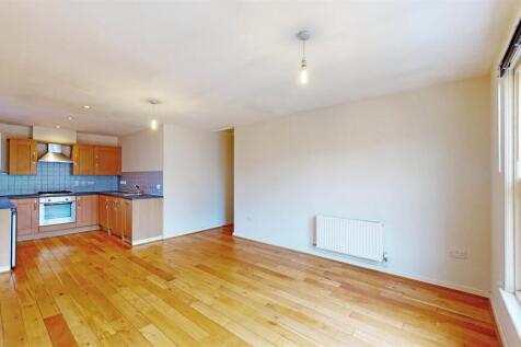 Darwin Place, Apartment 3 Open Plan Living Area wi
