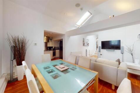 The Woodlands, Flat 7 Kitchen Living Dining Room.j