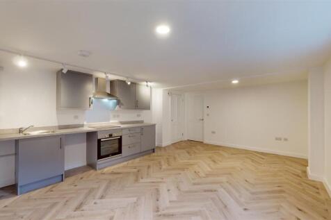 St Michaels Street 56 Flat 1a Open Plan Living Roo