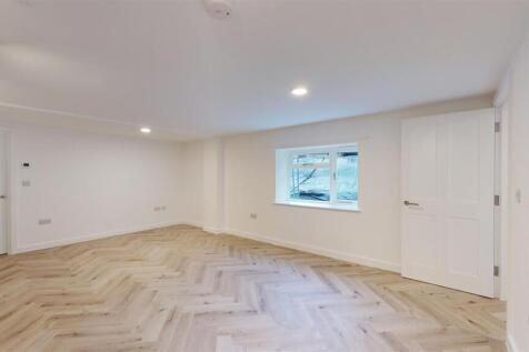St Michaels Street 56 Flat 1a Open Plan Living Are