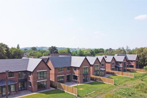 King Edward Fields Rear Elevation Drone 1 2 3 4 5.