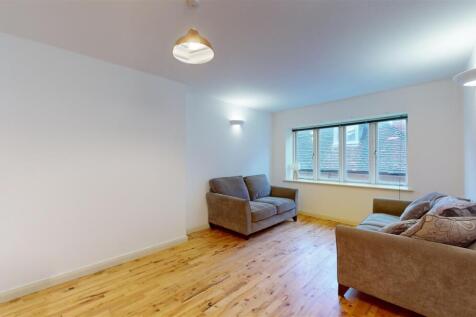 Claremont Chambers 7a, Apartment 4 Living Dining R