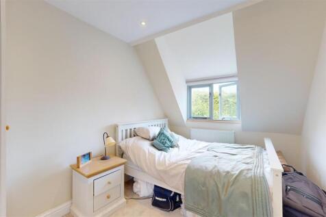 2 The Old School, Vicarage Road, Bedroom two.jpg