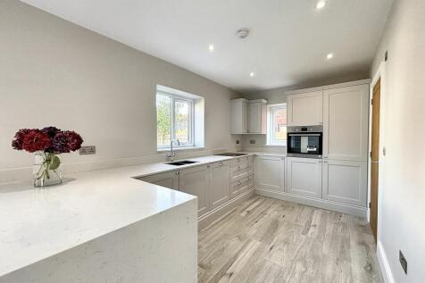 Kitchen/Diner/Family Room