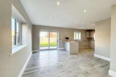 Kitchen/Diner/Family Room