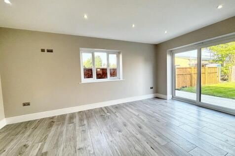 Kitchen/Diner/Family Room