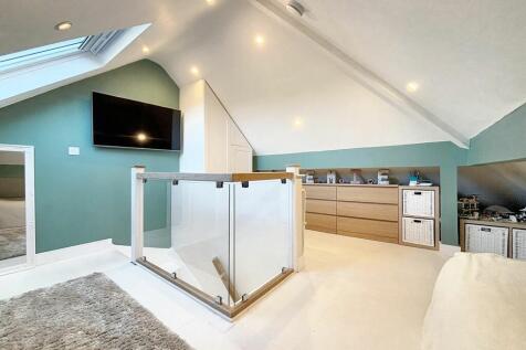 Converted Loft Space