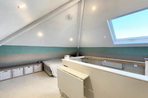 Converted Loft Space