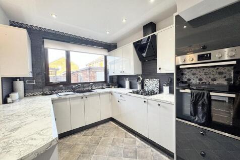 Open Plan Kitchen/Diner