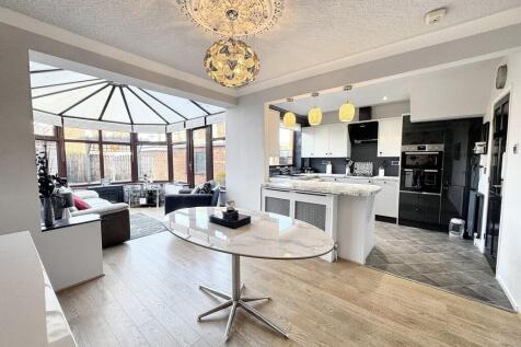Open Plan Kitchen/Diner
