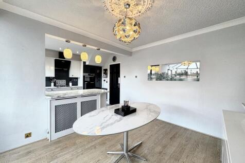 Open Plan Kitchen/Diner