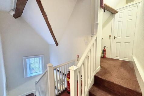 Second Floor Landing