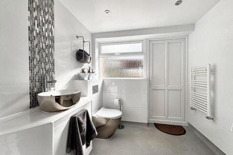 Shower/Wetroom
