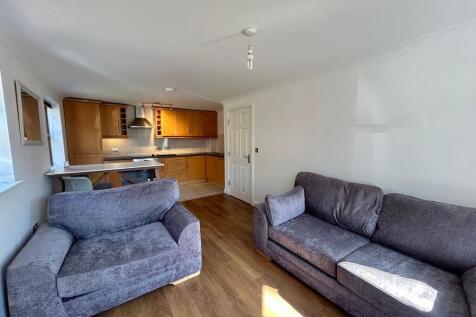 Open Plan Dining/Living Area