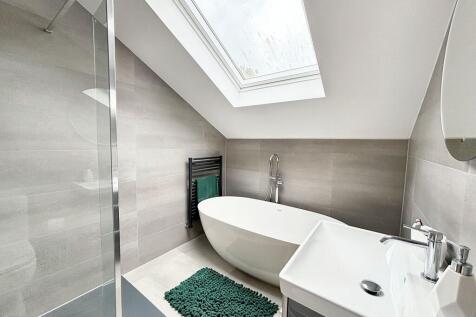 Second Floor Bathroom
