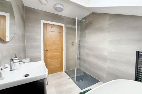 Second Floor Bathroom